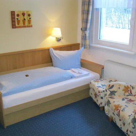 Vendégház Tommes Gaestehaus Zur Muehle Schmallenberg