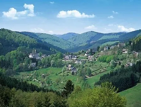 게스트하우스 Tommes Gaestehaus Zur Muehle 3*