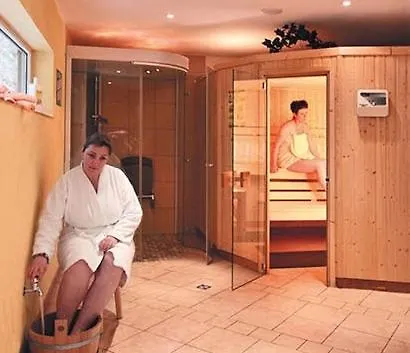 게스트하우스 Tommes Gaestehaus Zur Muehle