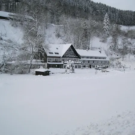 게스트하우스 Tommes Gaestehaus Zur Muehle 3*