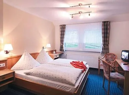 게스트하우스 Tommes Gaestehaus Zur Muehle 슈말렌부르크