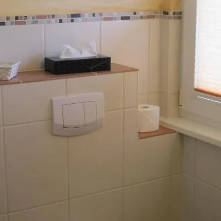 Vendégház Tommes Gaestehaus Zur Muehle Schmallenberg