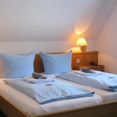 Vendégház Tommes Gaestehaus Zur Muehle