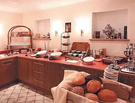 게스트하우스 Tommes Gaestehaus Zur Muehle 3*