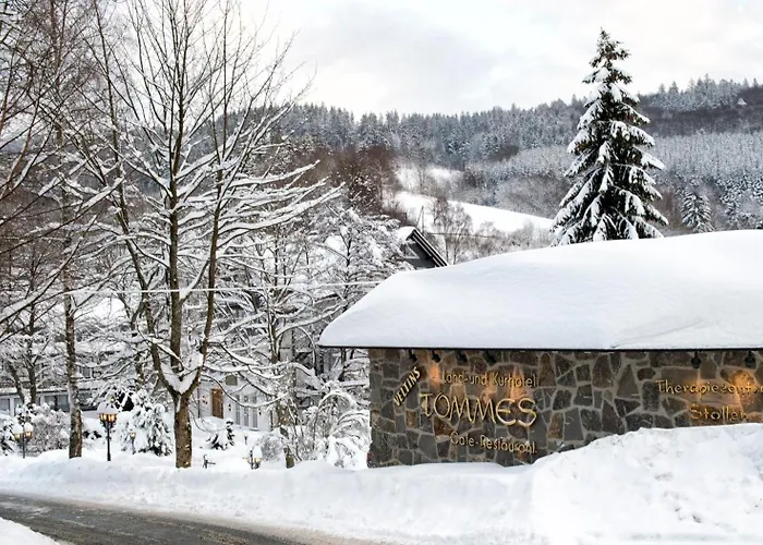 Gasthof Tommes Zur Mühle Schmallenberg