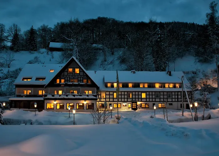 بيت ضيافة تومس غيستهاوس تسور موهل