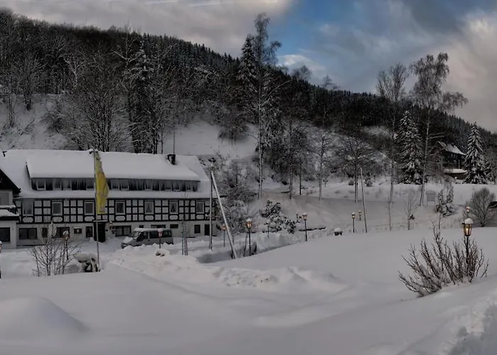 Gasthof Tommes Zur Mühle
