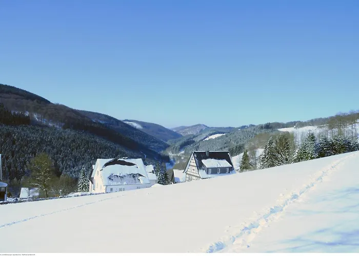 Tommes Zur Mühle Gasthof Schmallenberg