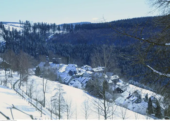 بيت ضيافة تومس غيستهاوس تسور موهل 3*