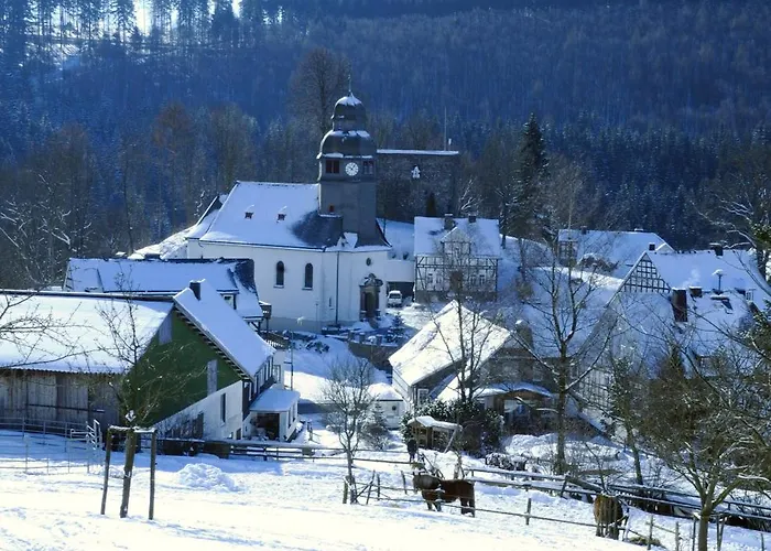 Tommes Zur Mühle Schmallenberg