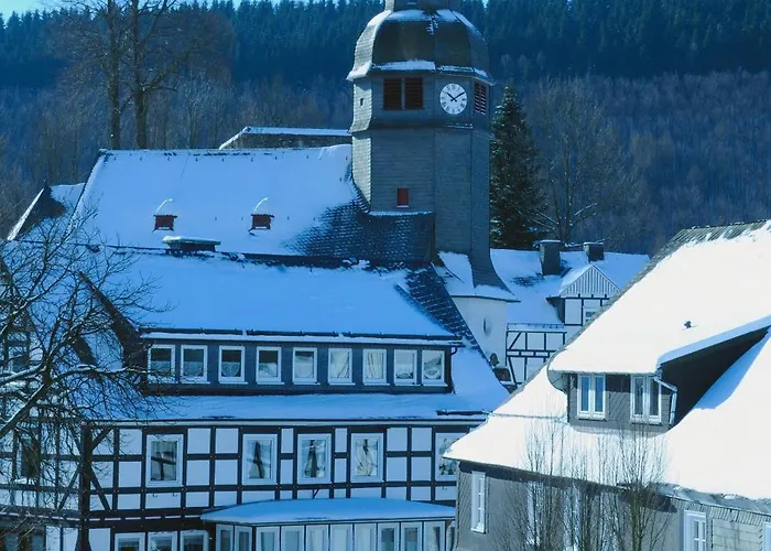 Gasthof Tommes Zur Mühle 3*