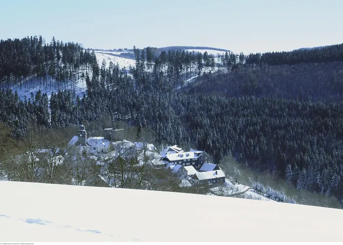 تومس غيستهاوس تسور موهل بيت ضيافة