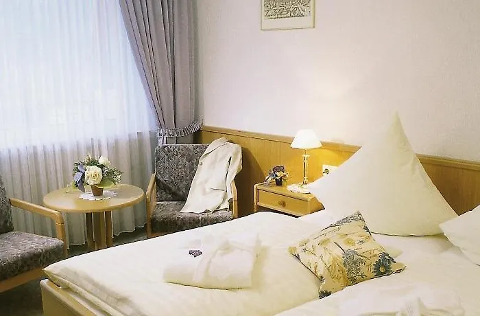 تومس غيستهاوس تسور موهل بيت ضيافة