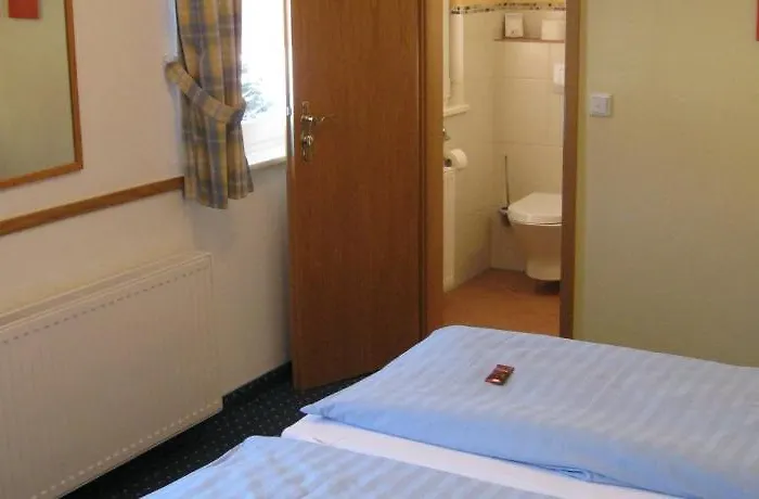 تومس غيستهاوس تسور موهل 3* سشمالنبرغ