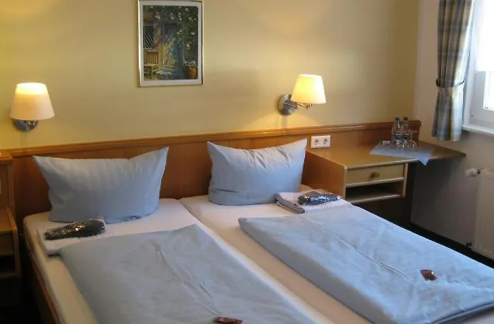 تومس غيستهاوس تسور موهل بيت ضيافة